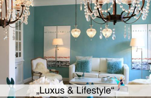 Ferienwohnung Luxus & Lifestyle - Luxuriös, exklusiv, traumhaft schön mit Aufzug - Foto 1