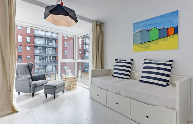 NORDBYHUS Apartamenty Chmielna Park - Foto 4