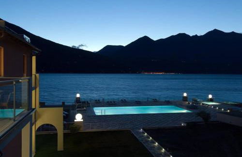 2 bedroom Lake Maggiore apartment with pool - Foto 30