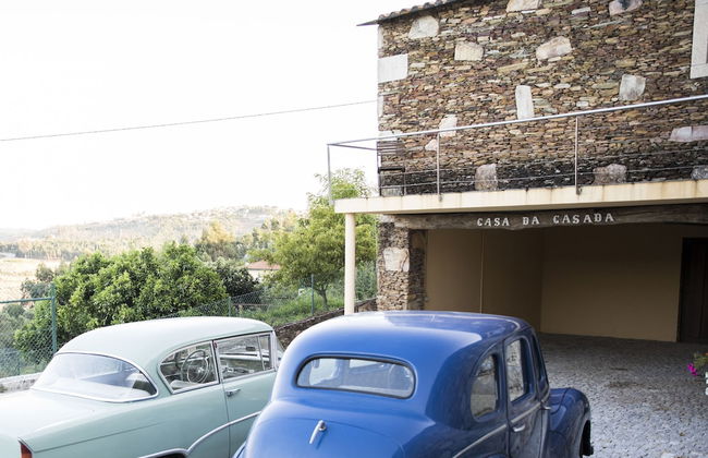 Casa da Casada - Espigueiro da Casada - Photo 37
