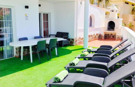 Detached Panoramic sea view Villa close to Siam park, with private swimming pool - Foto 6