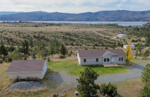 Spacious Canyon Ferry Lake House with Bar and Views! - Foto 41