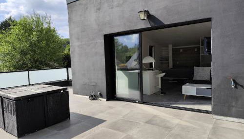 Cozy studio house with terrace 15 min from Paris - Foto 4