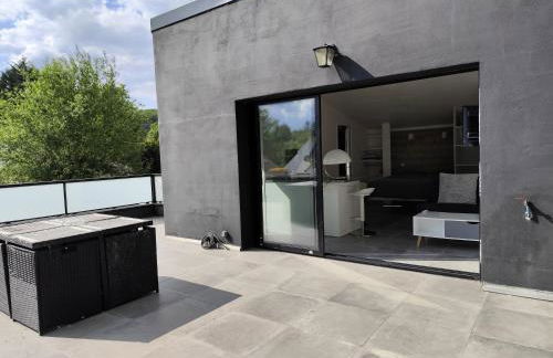 Cozy studio house with terrace 15 min from Paris - Photo 4