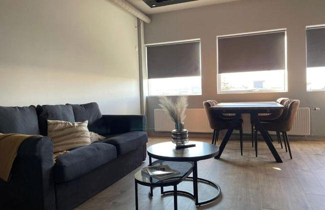 North Apartments Suites - Foto 15