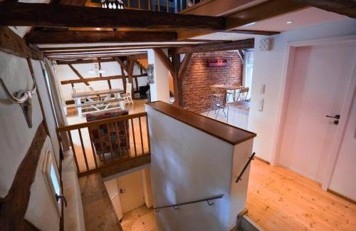 RefuKium alte Gerberei - Im Zentrum von Weißenburg - Foto 29