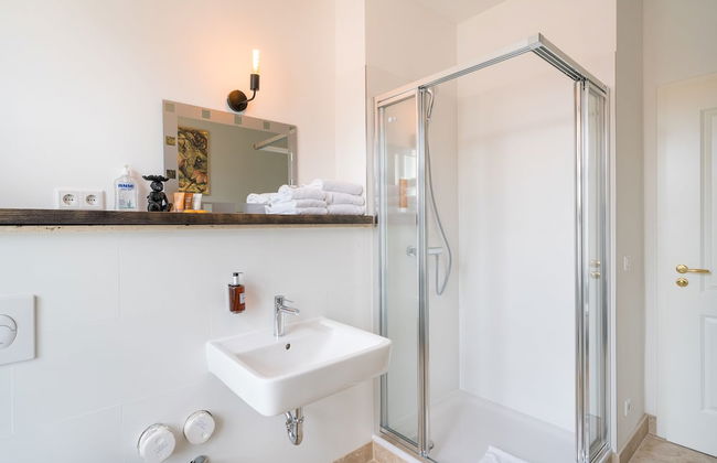 Design Apartments - Villa Arnim - Photo 73