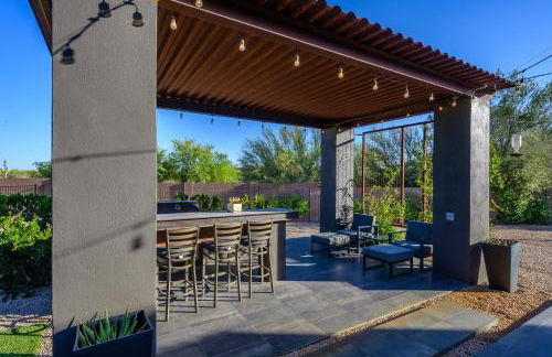 Lone Mountain Casita home - Foto 45