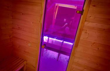 Jagodowe Wzgórze domki z sauną i balją - Foto 5