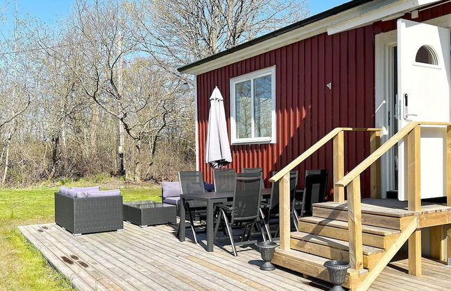 4 Star Holiday Home in Fagelmara - Foto 25