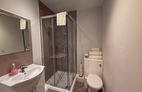 Central City Centre Quayside Apartments with Parking, Newcastle-Upon-Tyne - Foto 44