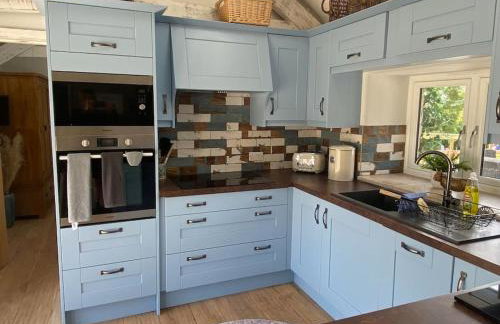 The Cow Stalls - Stunning Farmhouse with Wonderful Views and Garden - Close to Corfe Castle - Foto 20