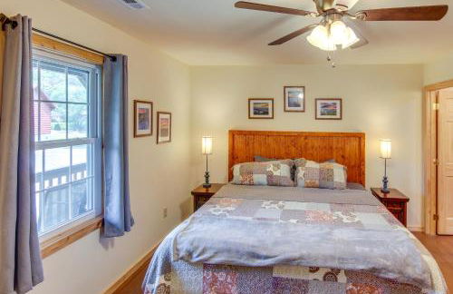 Hike, Fish and Relax Bryson City Cabin Escape - Foto 17