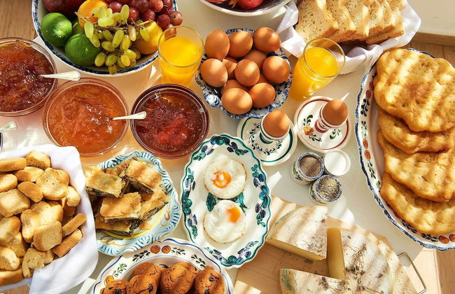 Perigiali Hotel - Photo 37