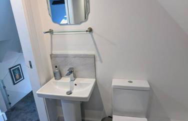 The Livery Cottage at Cefn Tilla Court, Usk - Foto 8