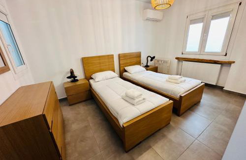 Seaview & Jacuzzi summer residence - Foto 18