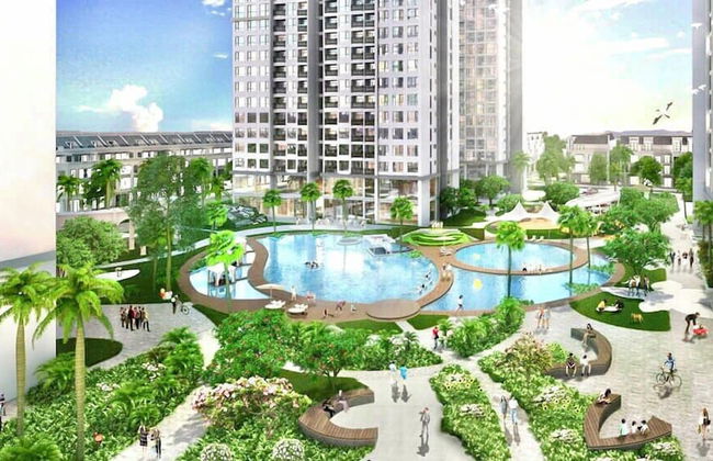 HMH - Vinhomes GreenBay Apartment - Foto 77