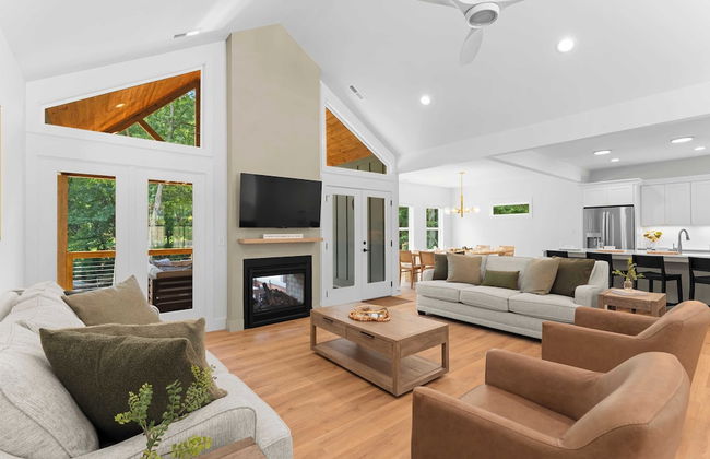 Hideaway Cove Private Dock, Firepit, New Build - Photo 3