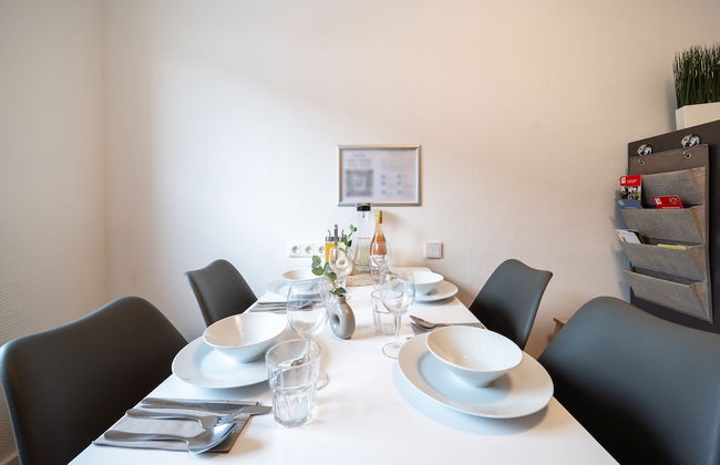 FeWo Vogel - Dein City Wohntraum - Foto 37