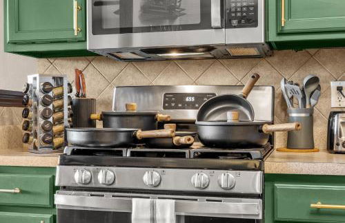 Family Fun Entire 4BR Private Home I-85 Access - Foto 20