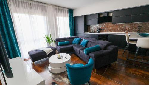 Blu Petrolio Stay-Karabas Apartments-parcheggio - Foto 2
