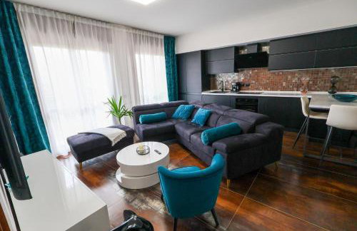 Blu Petrolio Stay-Karabas Apartments - Foto 3