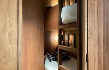 Les Barmettes Appart rénové avec vue, parking et skis aux pieds - Foto 22