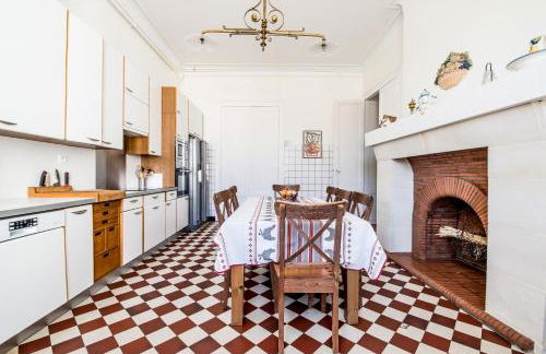 Gîte Château de Seguin - Foto 18