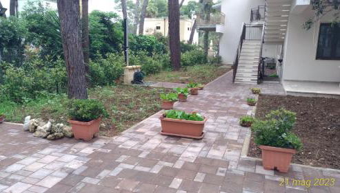 La pineta - Foto 2, Garden view