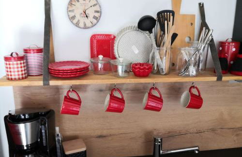 Ferienwohnung Gugel, 48qm - Foto 9