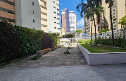 KQ 64 - Beira-Mar com Estilo Apê 2 Quartos Aconchegante em Fortaleza - Photo 36