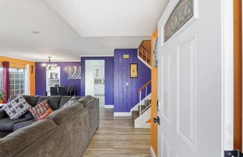 Colorful and Cozy Haven with Heated Pool - Foto 34