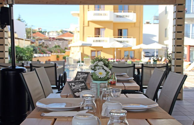 Esperides Beach Hotel Apartments - Foto 71