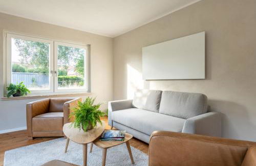 Nordsee Ferienhaus mit 5 Schlafzimmern - Foto 1