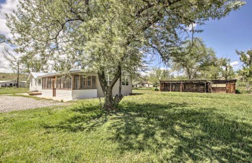 Idyllic Gem Screened Porch, half Mi to River! - Foto 29