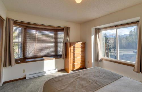 Ski and Hike! Easy Adventuring at Winter Park Condo - Foto 11