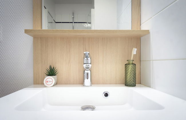 City Residence PARIS SAINT-MAURICE - Foto 41