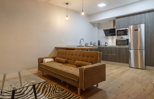 Viejo Bilbao con Vistas a la Ría - Foto 14