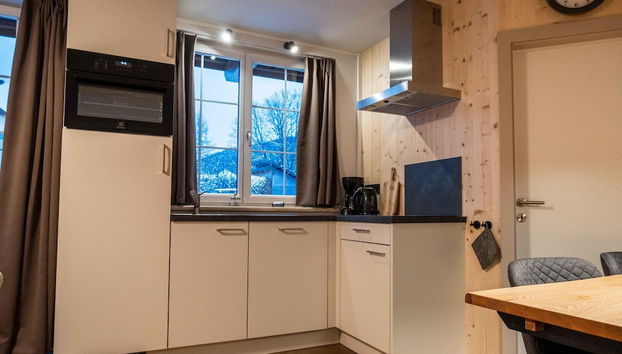 Welcoming Apartment in Sankt Margarethen im Lungau near Ski Area - Photo 5, Private kitchen