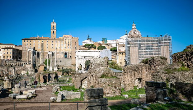 Lo mejor del Coliseo, el Foro Romano y el Monte Palatino - Foto 2
