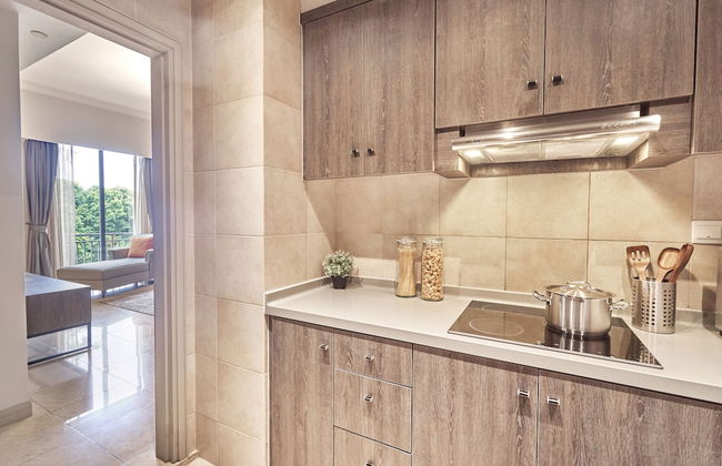 Adina Serviced Apartments Singapore Orchard - Foto 13