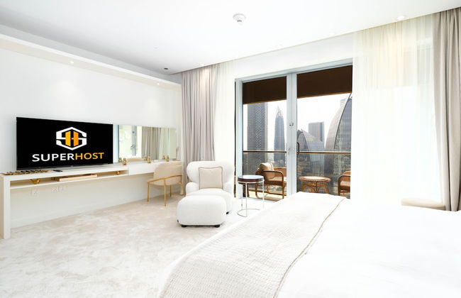 SuperHost - Address Dubai Mall - Fancy Studios - Photo 15