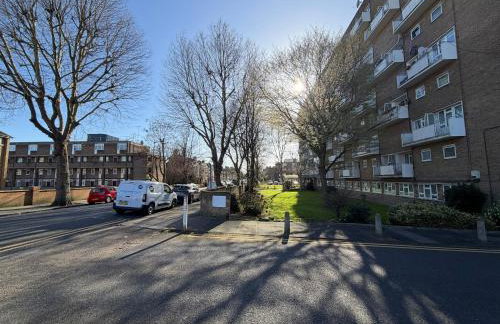 Beautiful Central duplex Flat, 2 Bedroom & Balconies, excellent transport links to sights - Foto 18