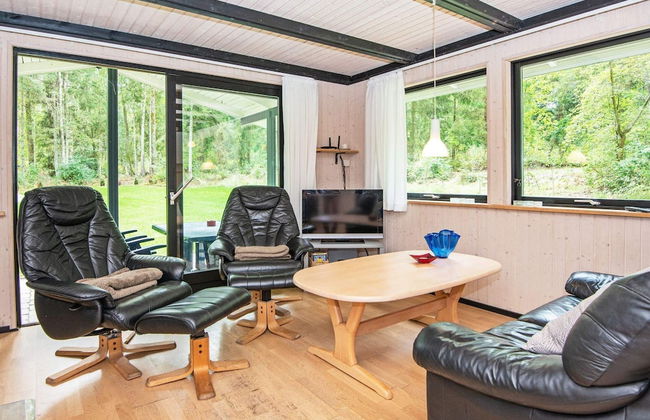 4 Person Holiday Home in Skanderborg - Foto 7