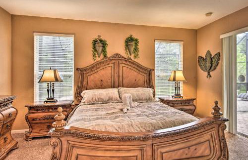Kissimmee Family Home w/ Pool: 6 Mi to Theme Parks - Foto 12