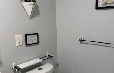 Modern Stay in Downtown Jersey City, Close to NYC! - Foto 10