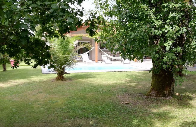 Holiday Home With Pool in Grayan-et-l'hopital-formerly TUI Ferienhaus - Foto 9