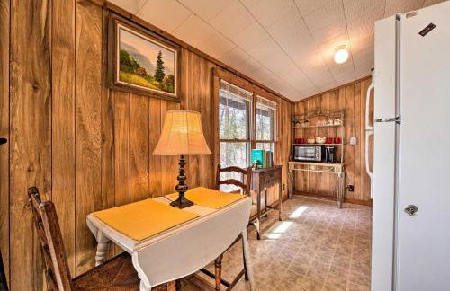 Secluded Ridgetop Hideaway with Valley Views! - Foto 9