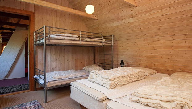 16 Person Holiday Home in Thyholm - Foto 5, Quarto