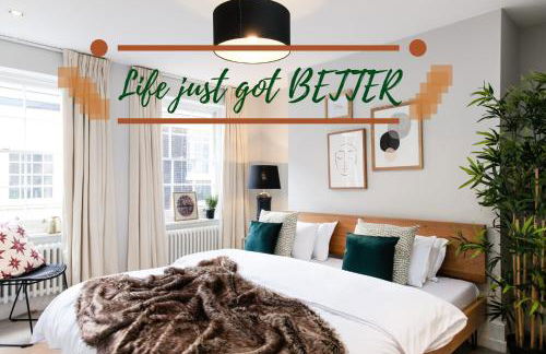 1st Class Covent Garden Residences for 1st Class Guests - Photo 1